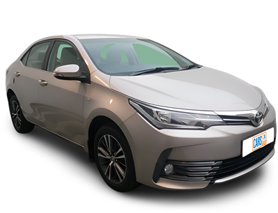 Toyota Corolla Altis-img